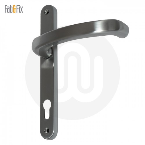 Simplefit by Fab & Fix Extended Lever Inline Lever/Lever 92PZ/92PZ Door